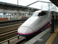 新幹線