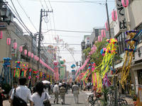 下町七夕まつり