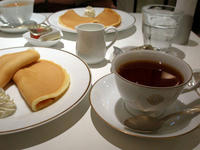 パンケーキセット