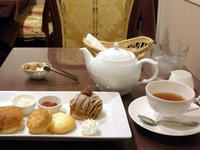 クリームティー