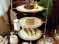 アフタヌーンティー