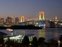 レインボーブリッジ