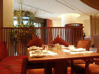 ザ・ロビーの席