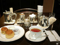 クリームティー