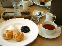 クリームティー