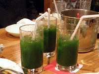 ケールジュース