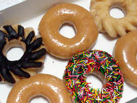 クリスピークリームドーナツ