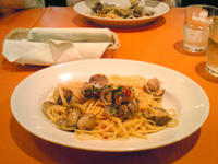 ボンゴレ・ビアンコ