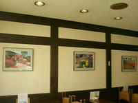 珈琲の店ダン店内