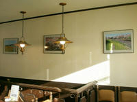 珈琲の店ダン階段