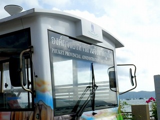 ディズニーリゾートに行くのは高速深夜バスも便利