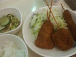 串カツ