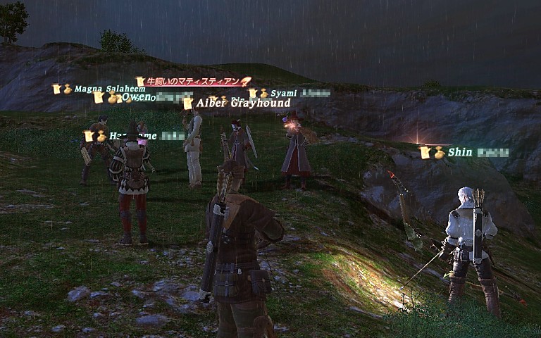 牛飼いのマティスティアン