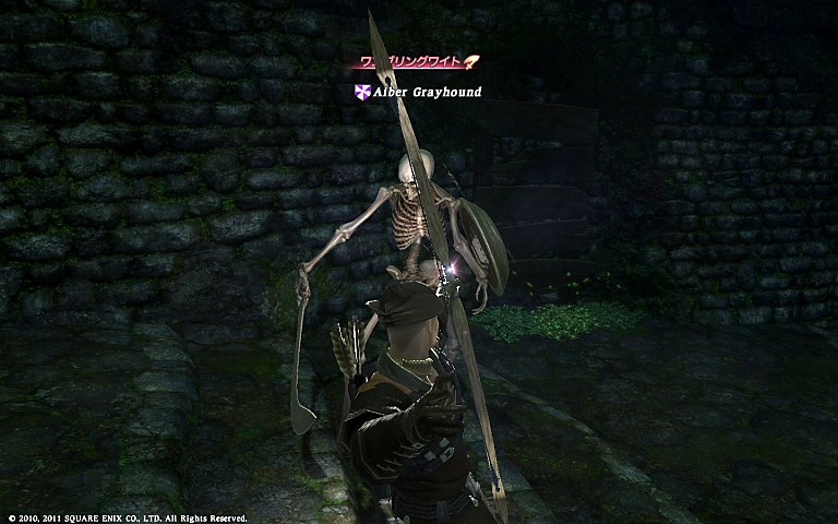 ワンダリングワイト