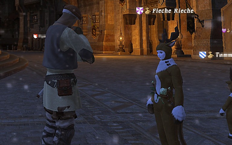 トナカイ?