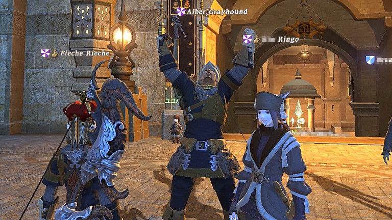 レインメイカーチュニック