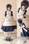 DD:メイド服＜1＞