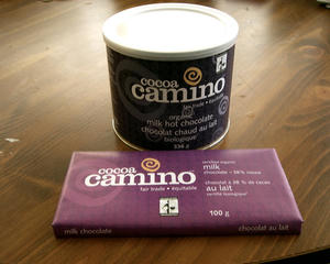 Fair Trade Organic Chocolate