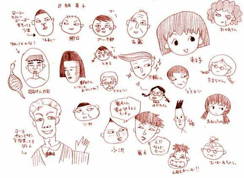 まるこ