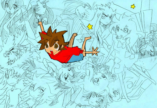 カオスなキャラ集合