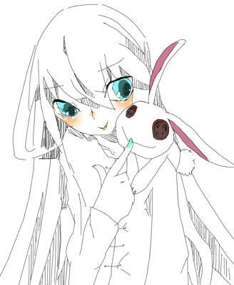 しろい・・・