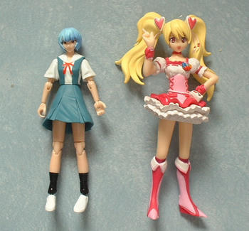 キュアピーチ