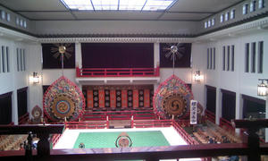 20070422_宮内庁雅楽演奏会