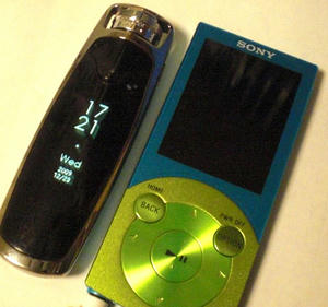 NW-S645とNW-S706F
