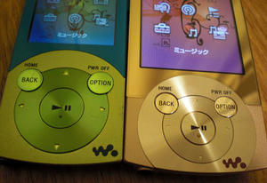SONY NW-A856