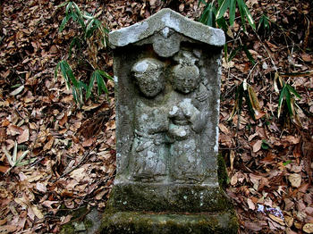 道祖神2、さっきと別のところで撮影