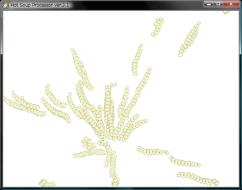 自分でも、なんか気持ち悪い・・・