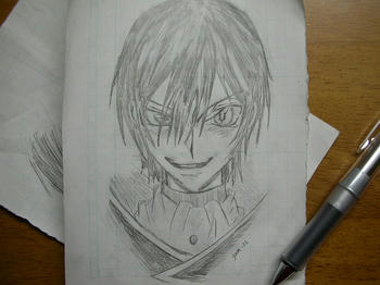 ルルーシュ・ランペルージ