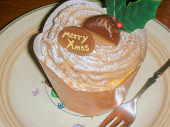 クリスマスケーキ