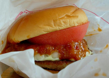 野菜が多めです