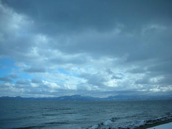 迫力が大きかったので、つい