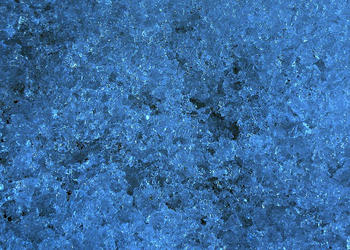 雪を接写してみると…