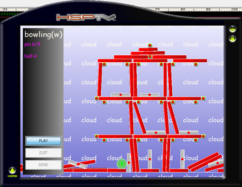 ボウリング(笑)