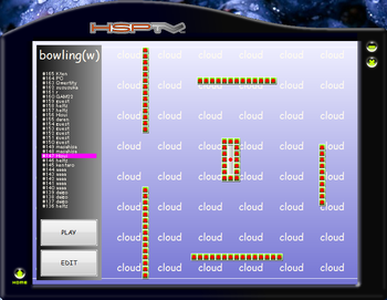 どうやってクリアするか分からない、Hisuiさんのステージ