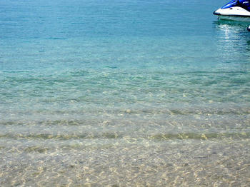 透明度がヤバイ