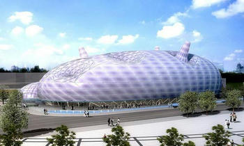 ポリゴン数を削りすぎたんじゃ