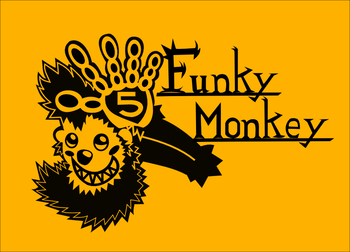 Funky Monkey