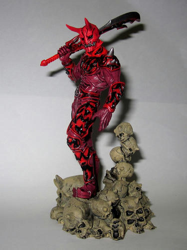 造形も塗装も良かった