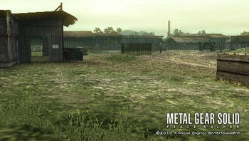 モシンナガンで最初に仕掛けたフルトン地雷を起爆して、2人づつ回収する