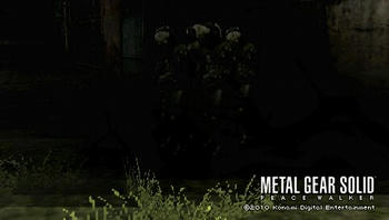 スモークが切れないように注意しつつ、こっちのフルトン地雷も起爆する