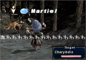 あわわわわわわわわわわわ･･･