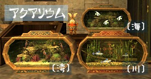 こっちは猫さん家。