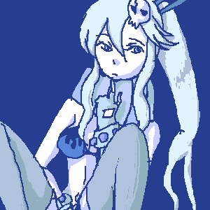 すげえポーズである