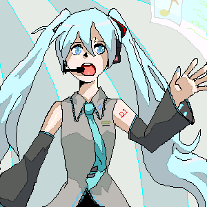 みっくみくだぜー！（キヤル声で