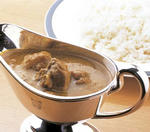 新宿中村屋　インドカレー