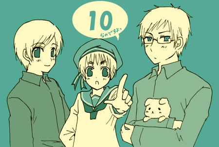 あと10日！